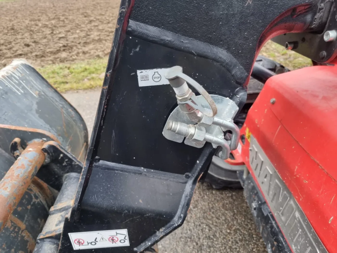 Manitou - MT 625 H - 3