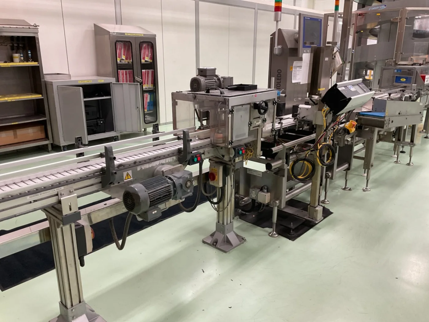 IWKA TFS 80-6 - Tube filler - 6