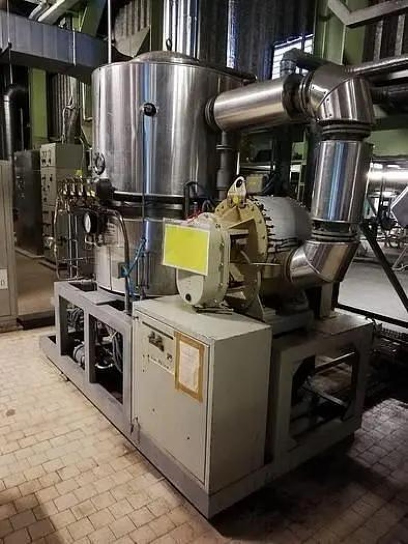 STILMAS – Trattamento Acqua e Vapore – FA500HR