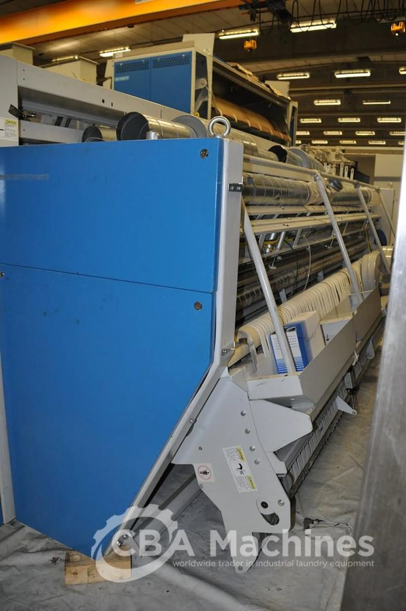 2005 Feeder Jensen Logic 4000mm (592) - 2