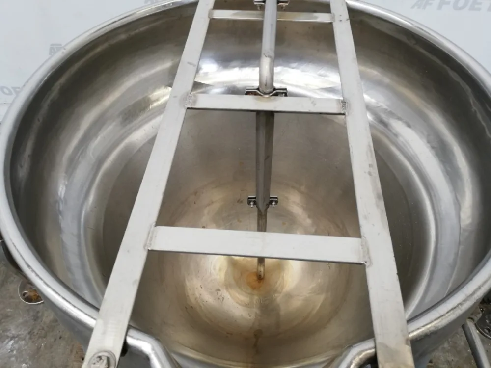 F. Widmann & Sohn Apparatebau 160 ltr. - Cooking pan