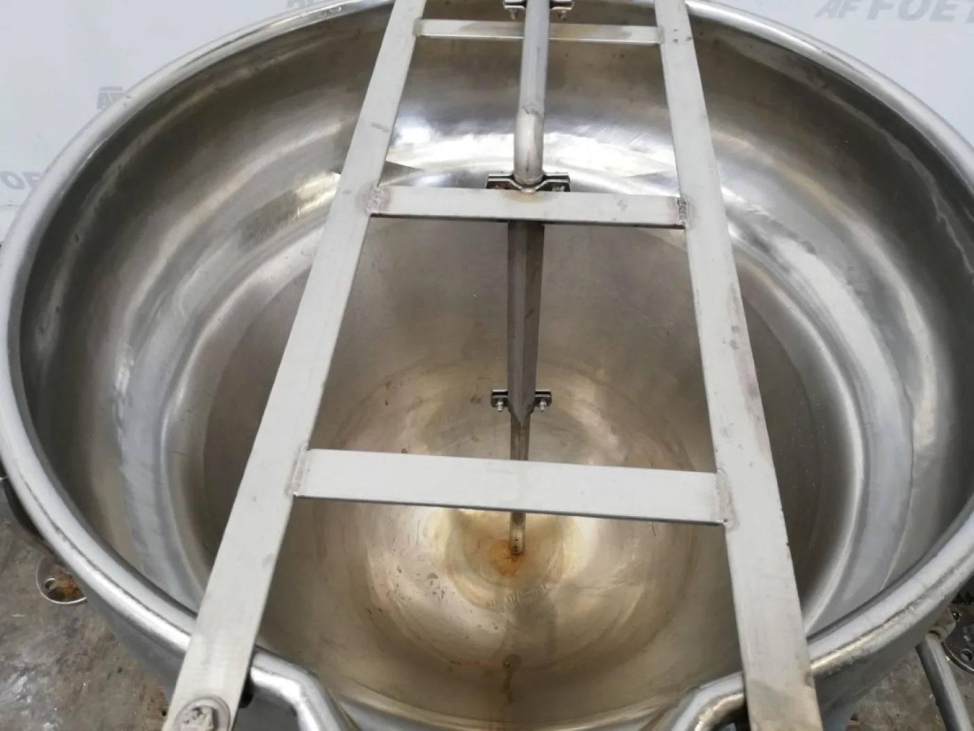 F. Widmann & Sohn Apparatebau 160 ltr. - Cooking pan - 1