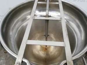 F. Widmann & Sohn Apparatebau 160 ltr. - Cooking pan