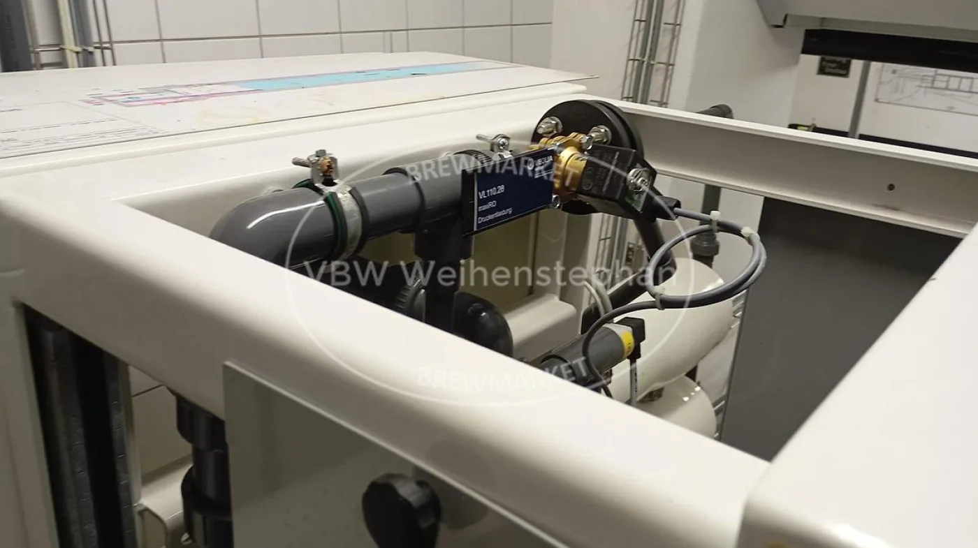 Water treatment plant - 5