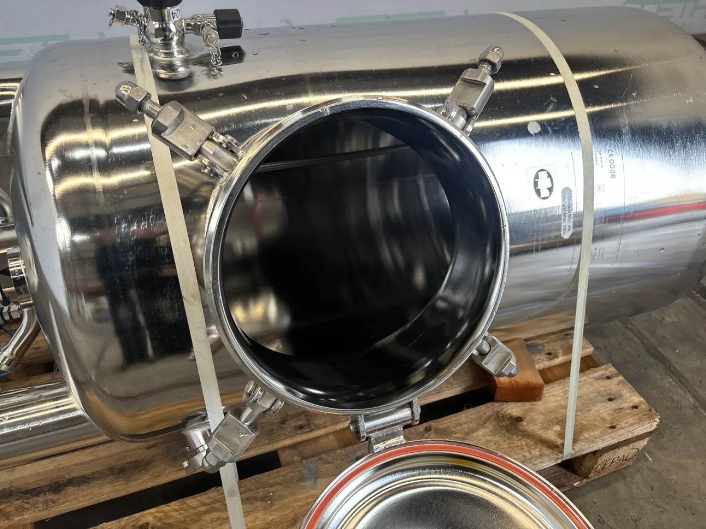 M.roth 278 L - Pressure vessel - 7