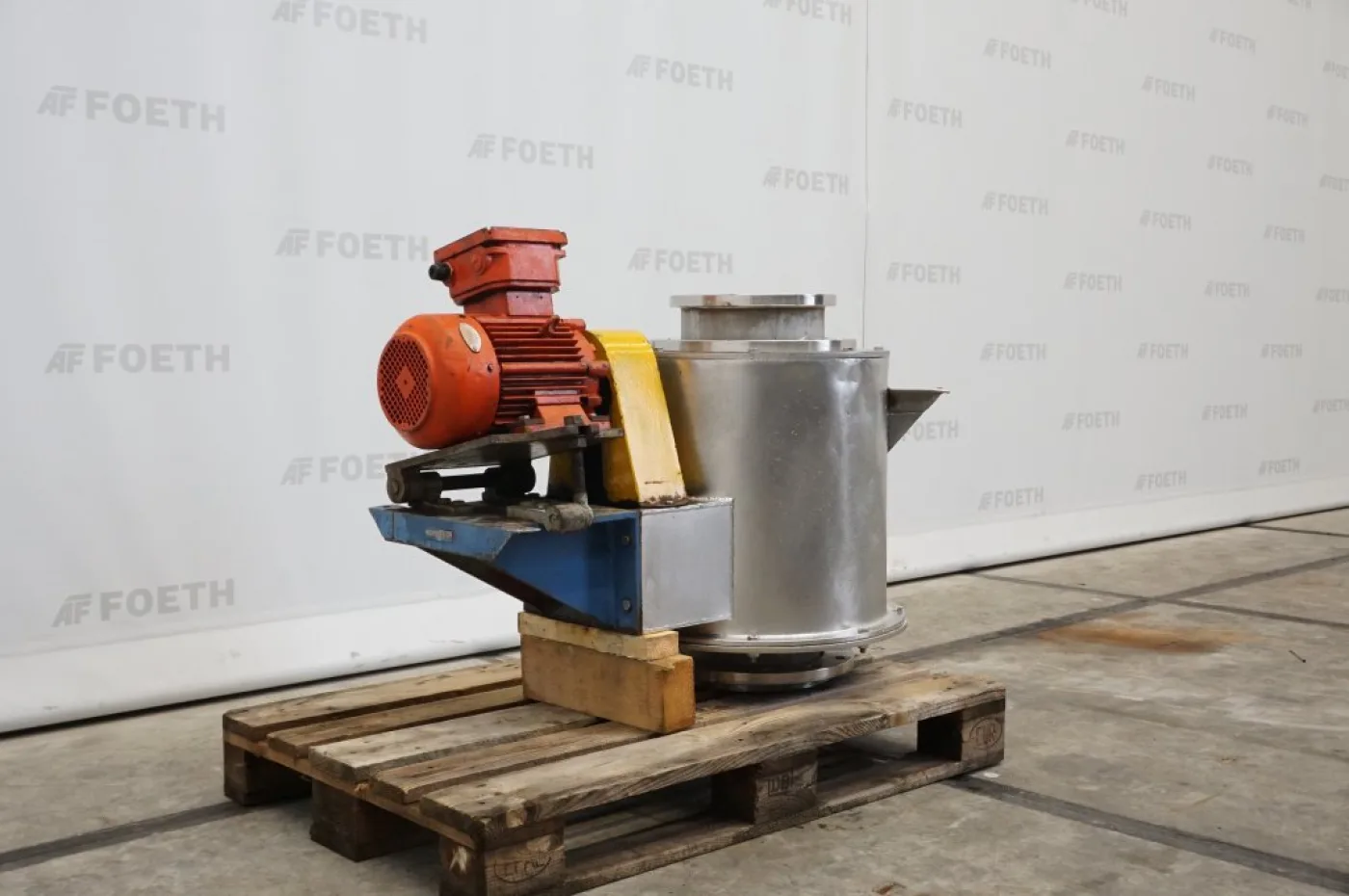 Sieve granulator - 5