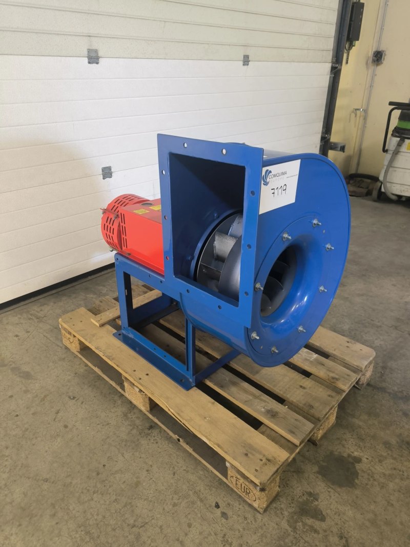 MORO RL350 SVR.T9 FAN UNUSED