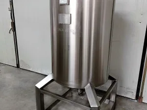 SERBATOIO DI STOCCAGGIO – PHARMA SERVICE – MOD. 500 LT