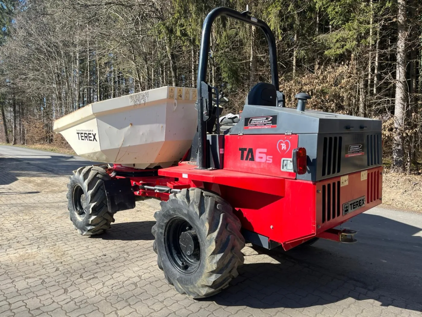 Mecalac TA 6s - 5