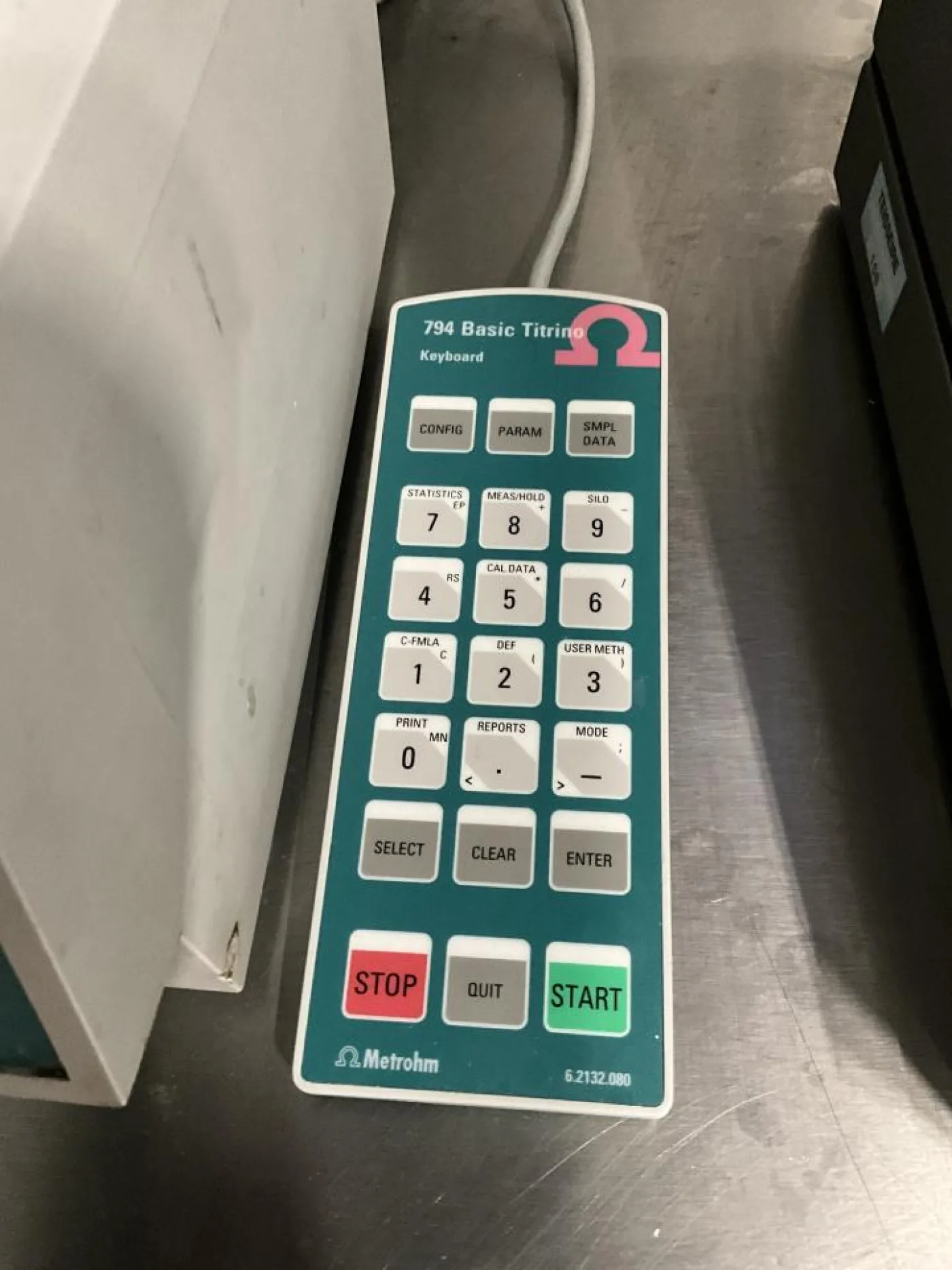 Metrohm Metrohm 719 S Titrator - 6