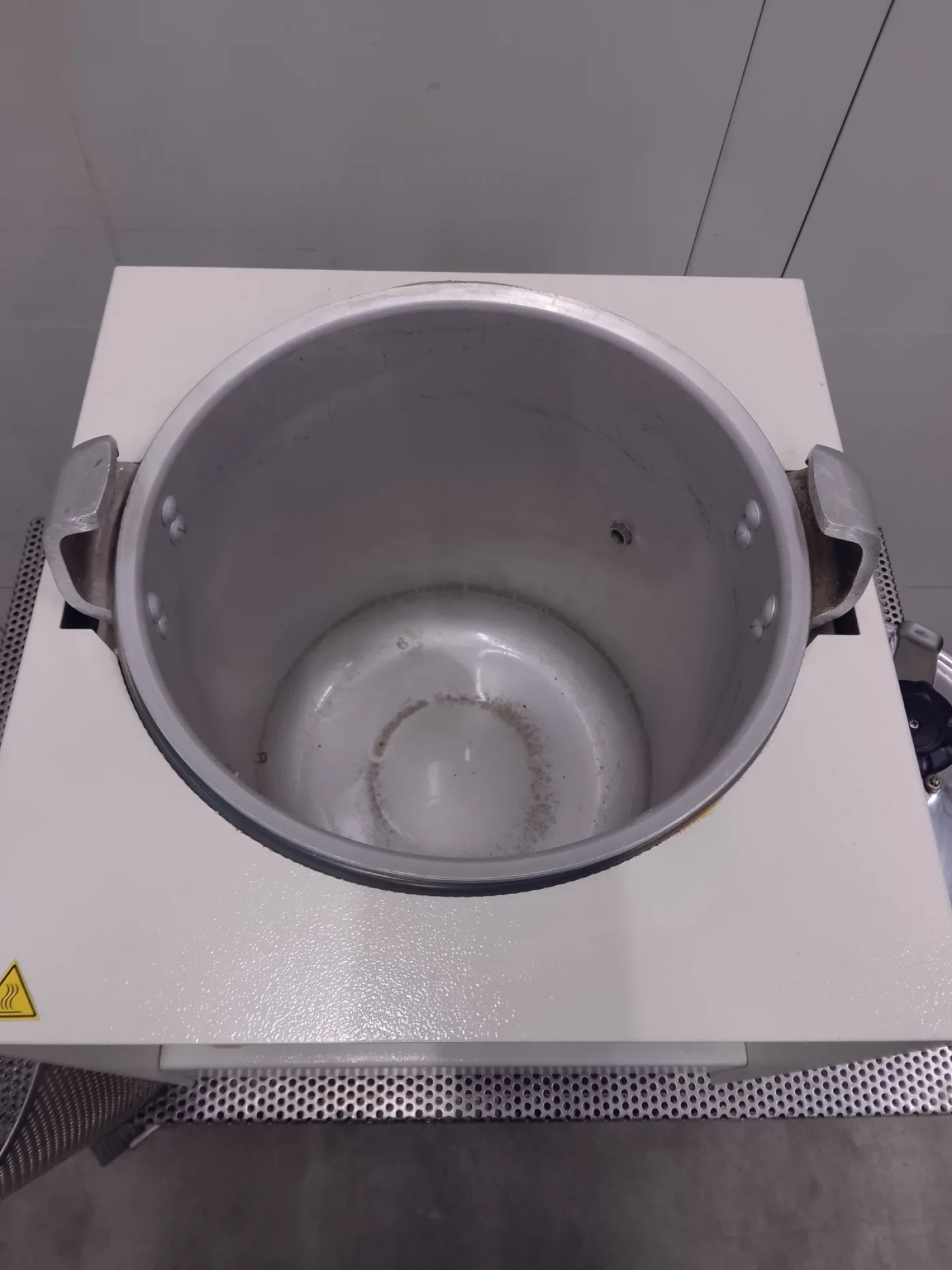 AUTOCLAVE DA BANCO DA 15 LT – ASAL – MOD. 760 - 8