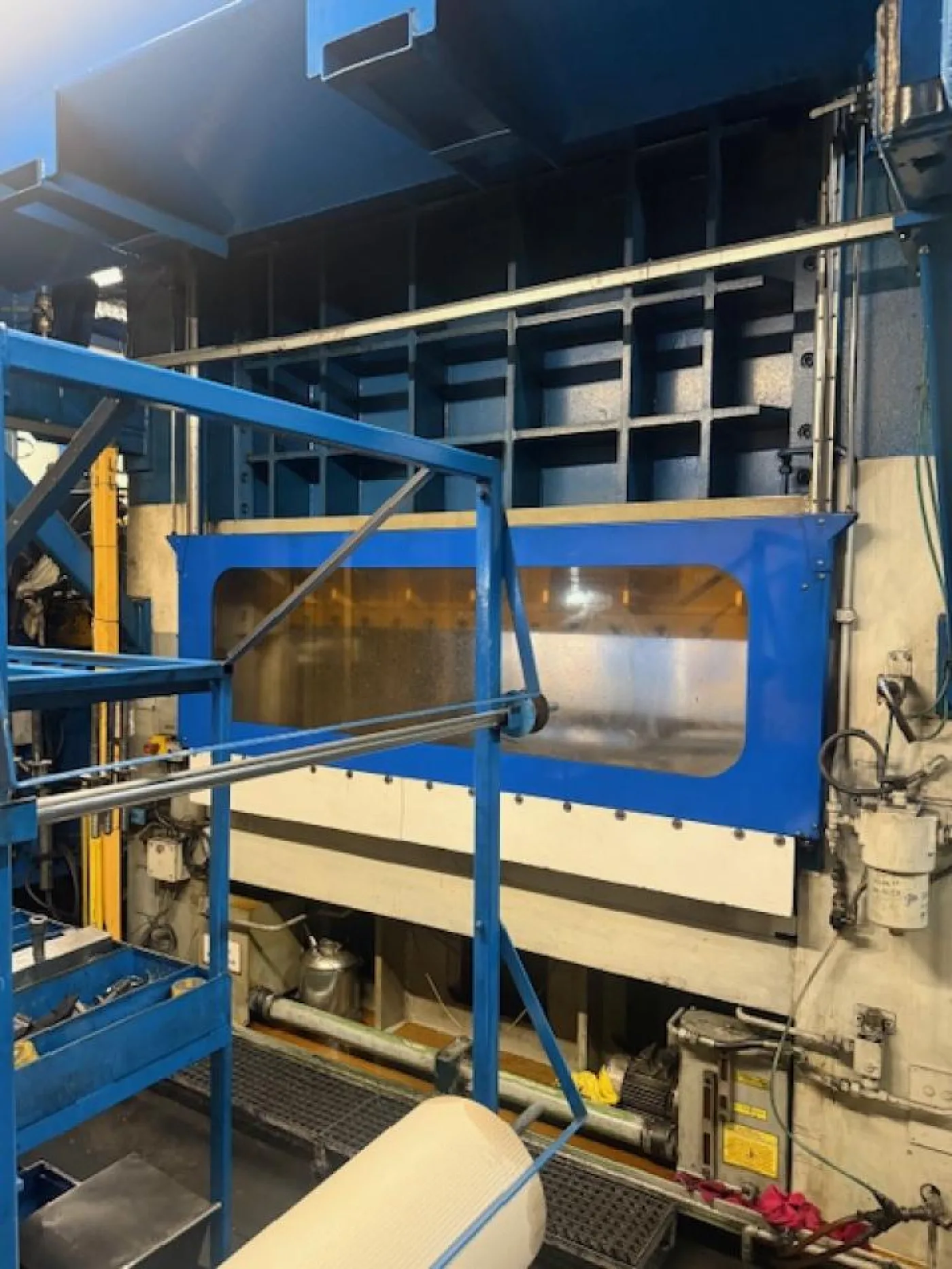 2014 Erfurt Mechanisch Presse - 4