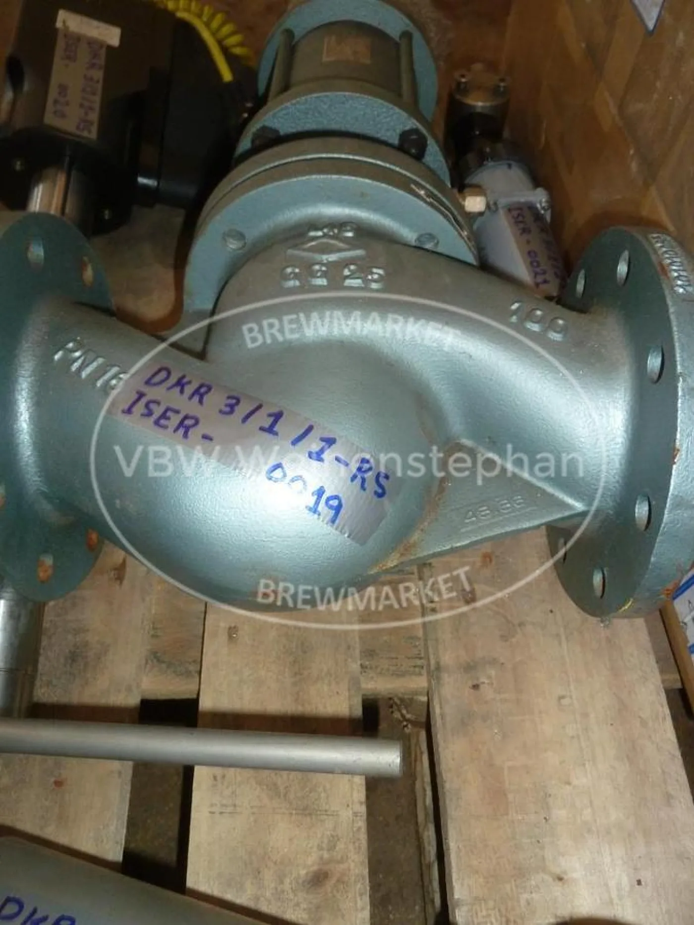 electro-pneumatic valve - 2