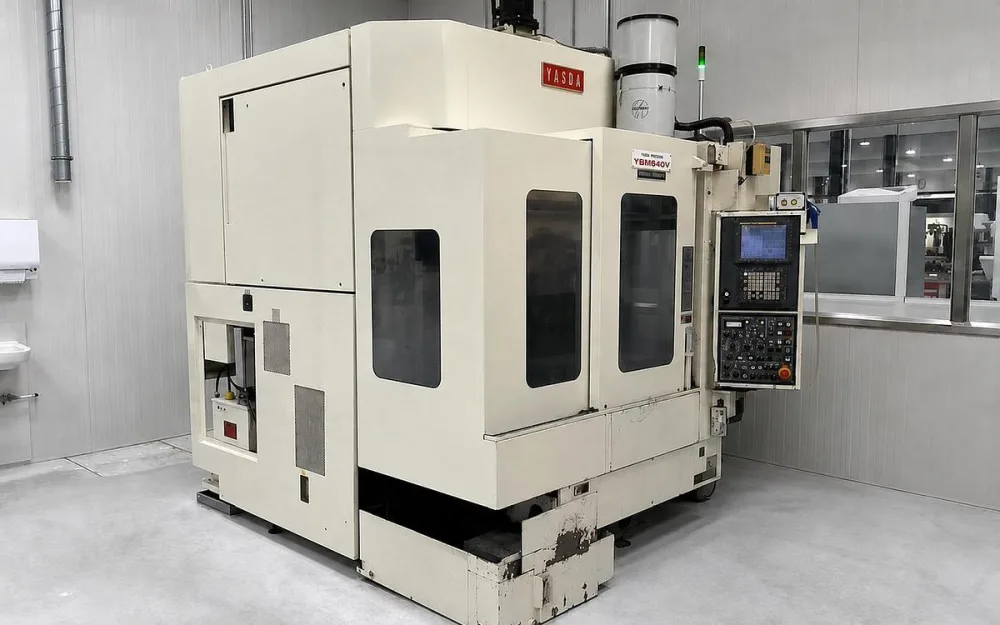 YASDA YBM-640V