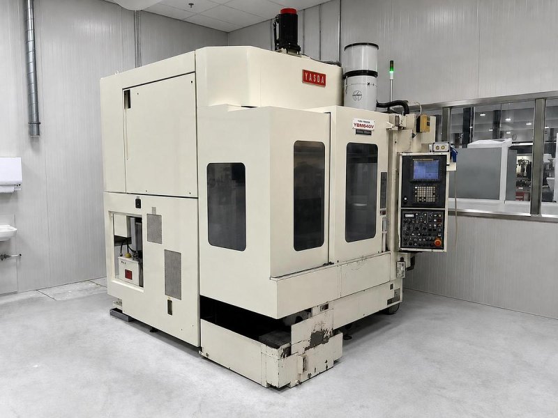 YASDA YBM-640V