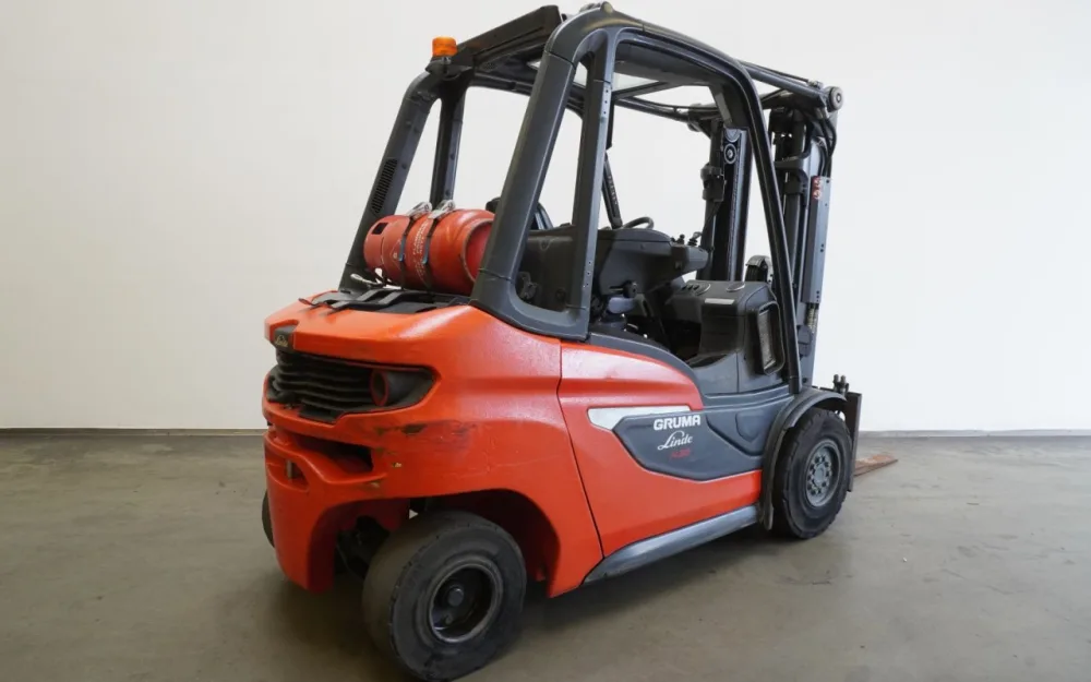 Frontstapler Linde H 30 T 1202 (2022)