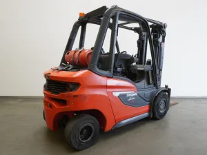 Frontstapler Linde H 30 T 1202 (2022)