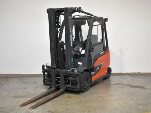 Frontstapler Linde E 25 L 1252-01 (2022)