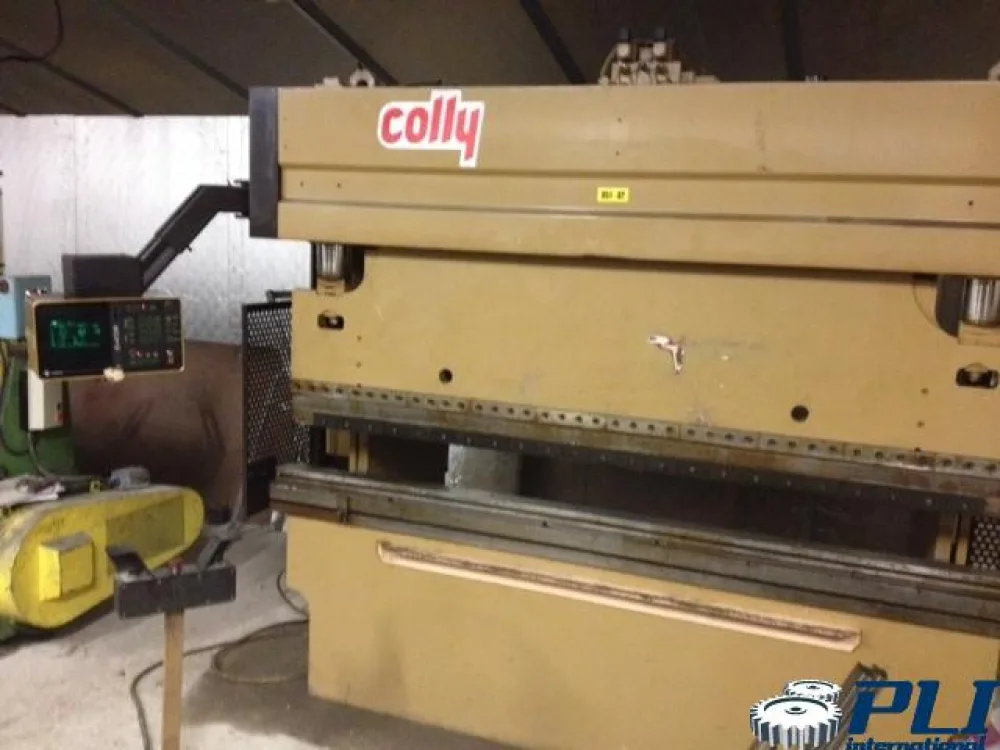 Folding machine COLLY 63/25