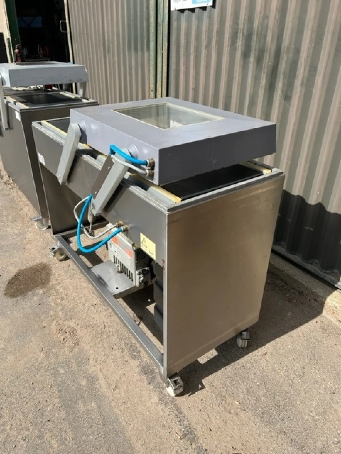Turbovac SB620 Twin Vacuum Packer - 6