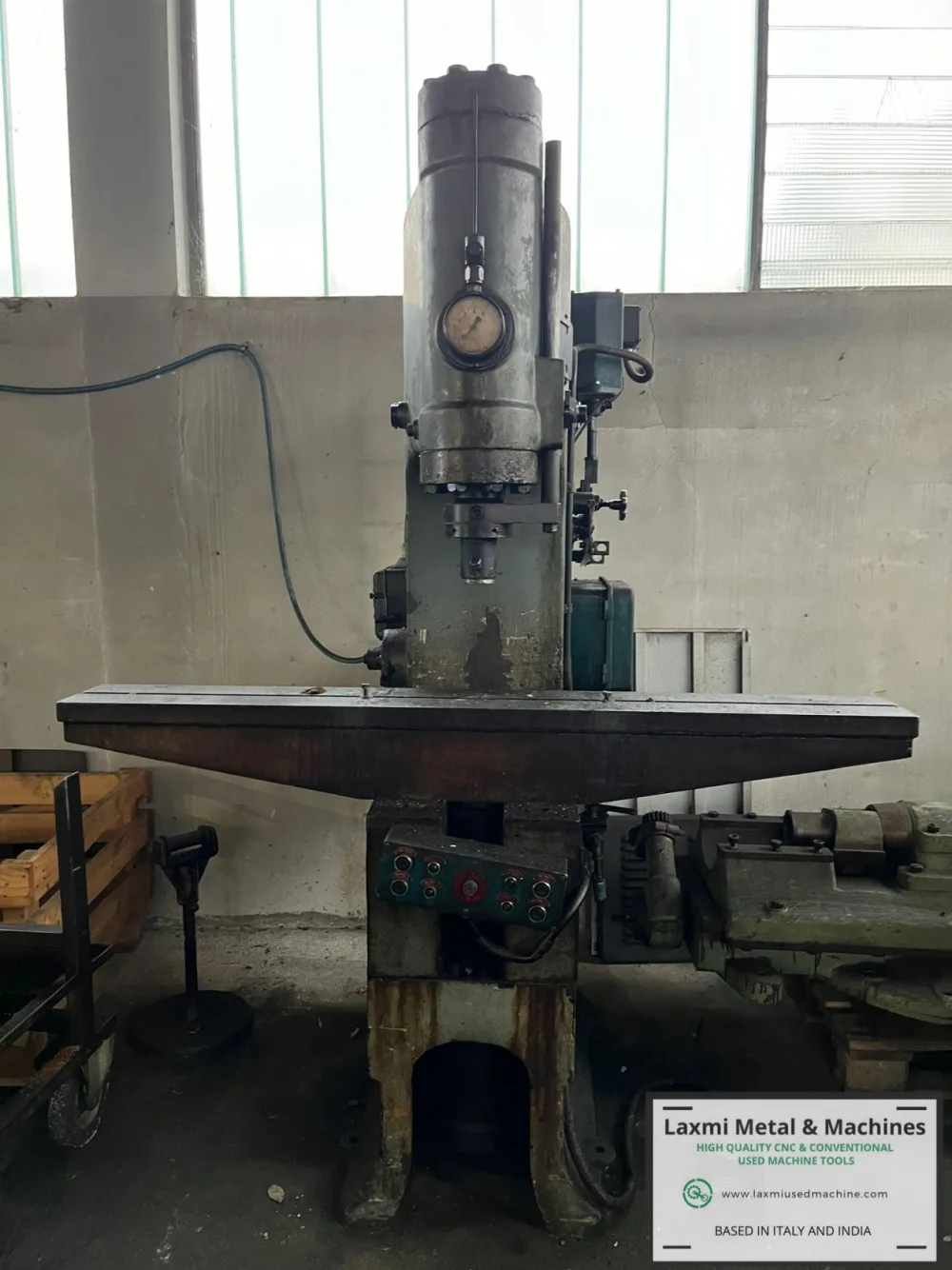 PRESS, GALDABINI (Italy) - RPR 10 - Laxmi Metal & Machines, Rohtak