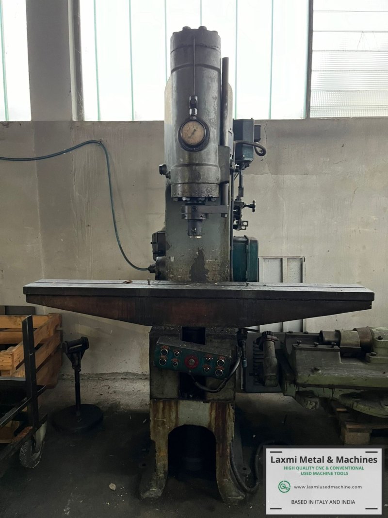 PRESS, GALDABINI (Italy) - RPR 10 - Laxmi Metal & Machines, Rohtak