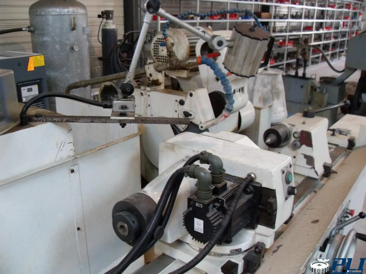 PALMARY GU 32*100 S cylindrical grinding machine - 5