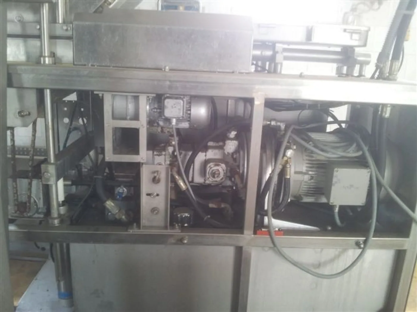 Koppens VM400HD Former, batter, breader - 5