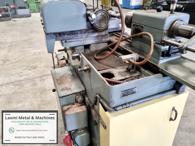CYLINDRICAL GRINDER, FORTUNA - Laxmi Metal & Machines, Rohtak