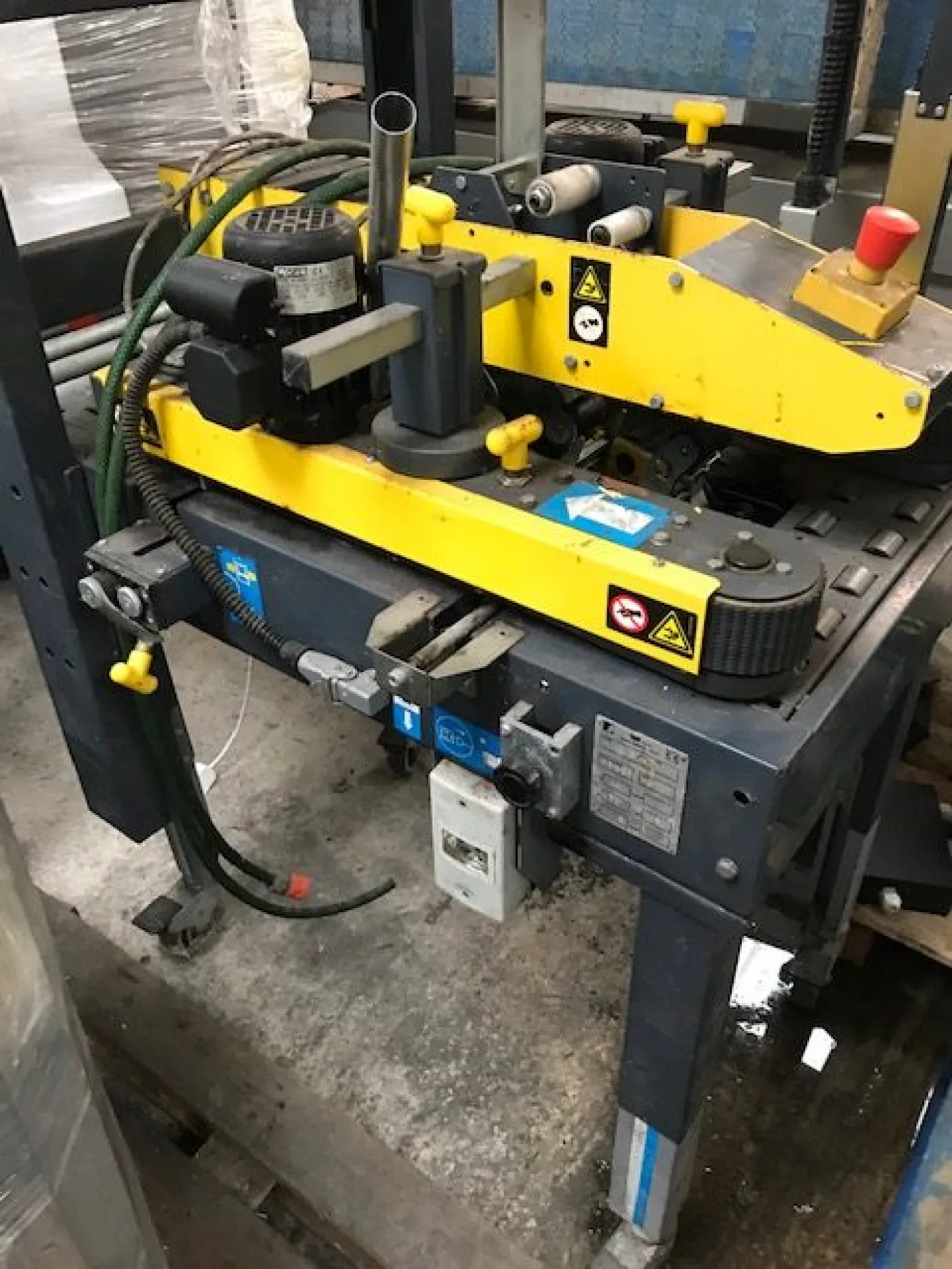 Siat Case Taper - 1