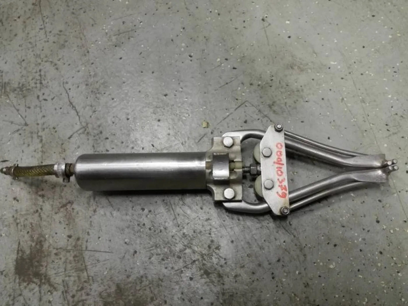 Rectum clamp - 3