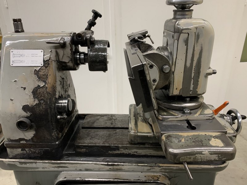 AFFUTEUSE UNIVERSELLE “DECKEL” TYPE S-1