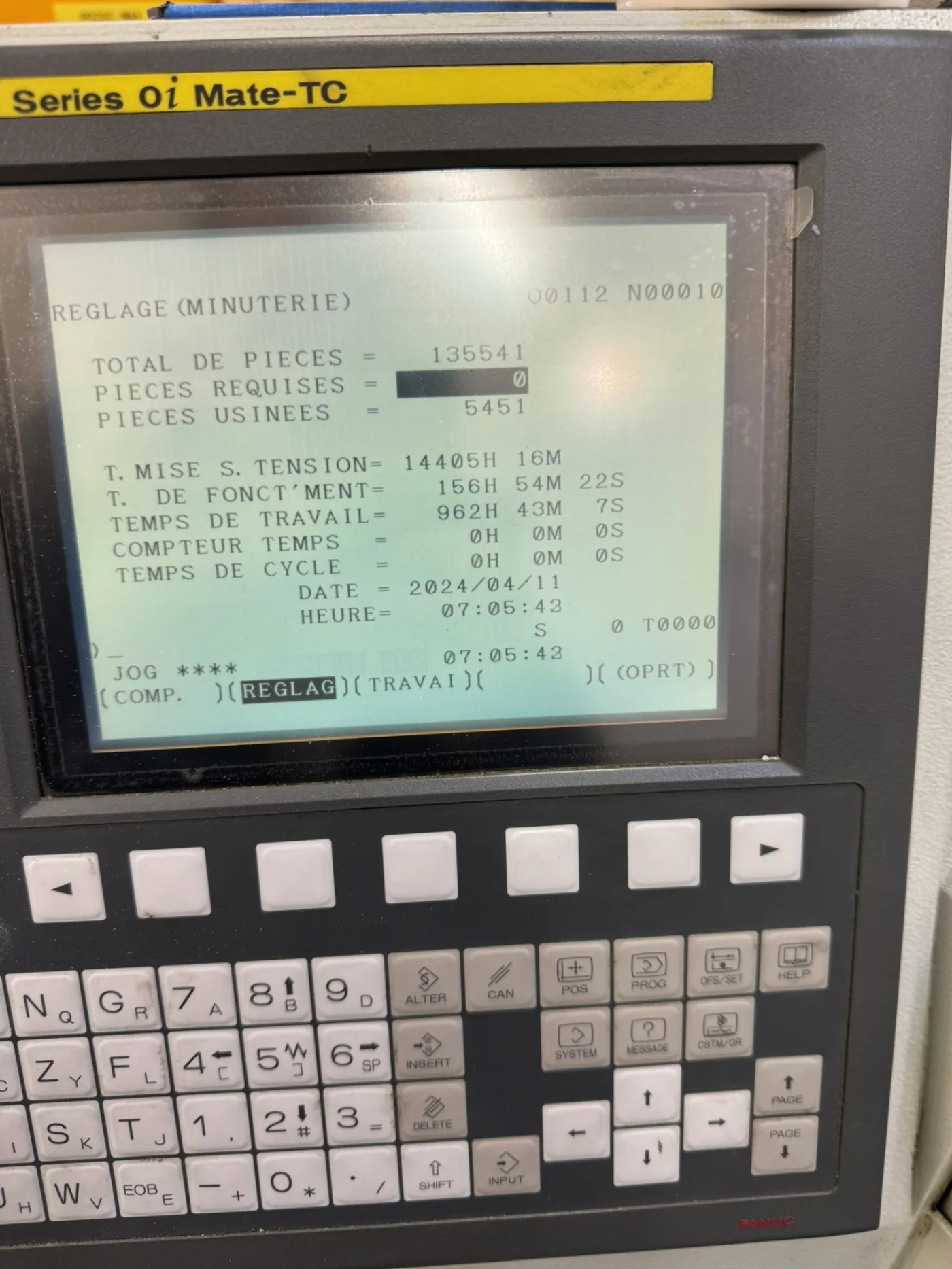 TOUR CNC “SCHAUBLIN” TYPE 225 TM - 3