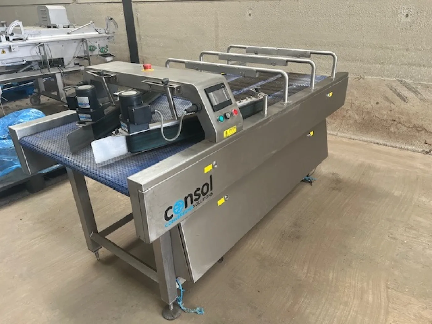Consol Converger Conveyor - 1