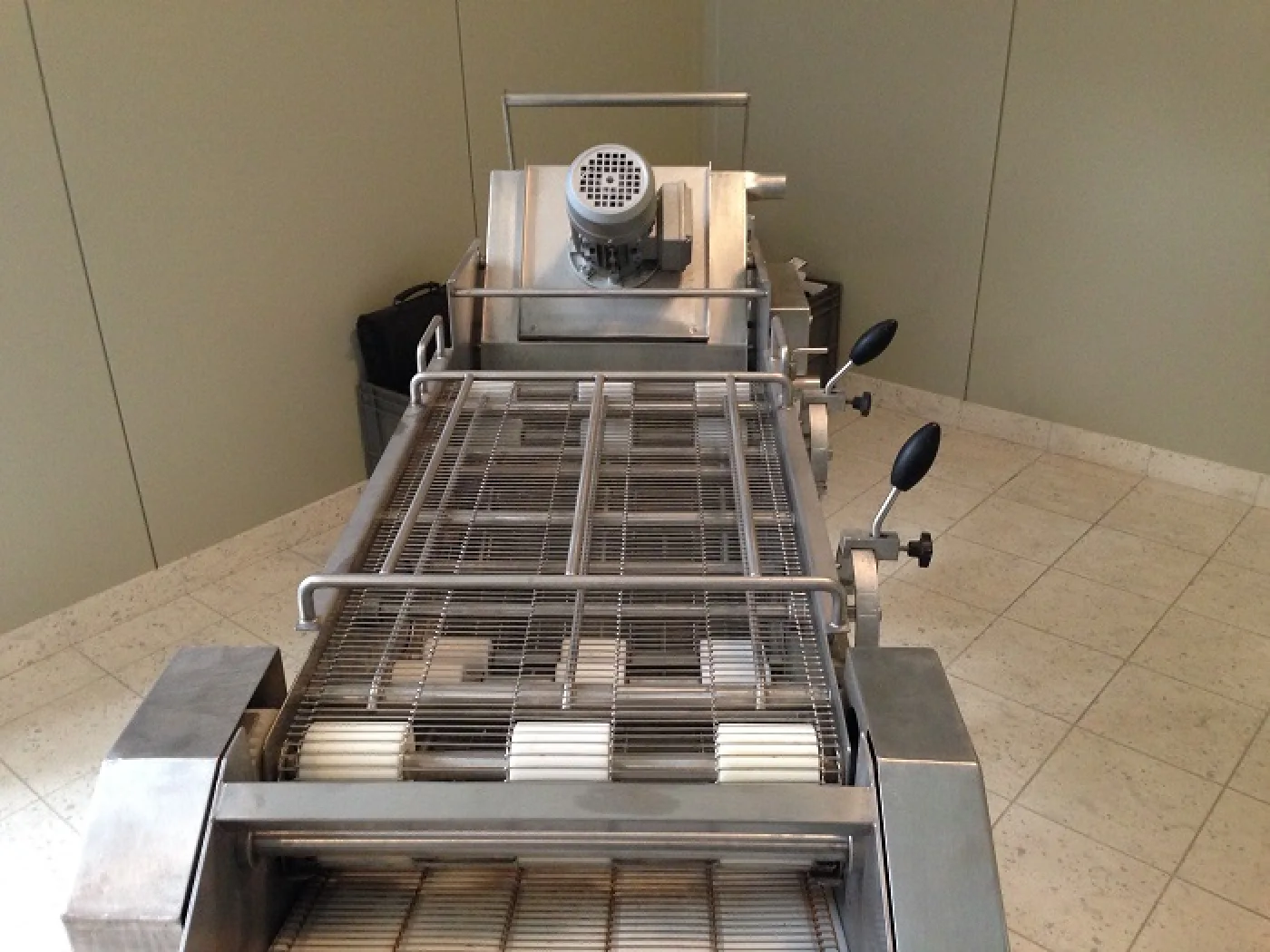 Koppens TD400 Tempura Batter Applicator - 2
