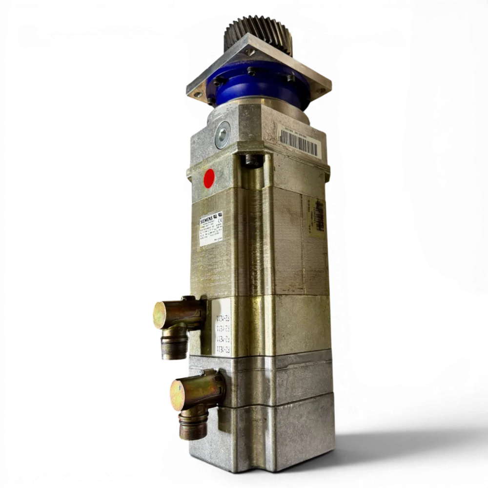 Siemens 1FK6060-6AF71-1AB0 Servomotor mit WITTENSTEIN alpha TP 010S-MF1-10-0G0-28 Getriebe Art.-Nr. 10782728