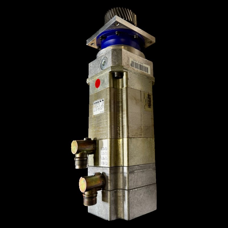 Siemens 1FK6060-6AF71-1AB0 Servomotor mit WITTENSTEIN alpha TP 010S-MF1-10-0G0-28 Getriebe Art.-Nr. 10782728