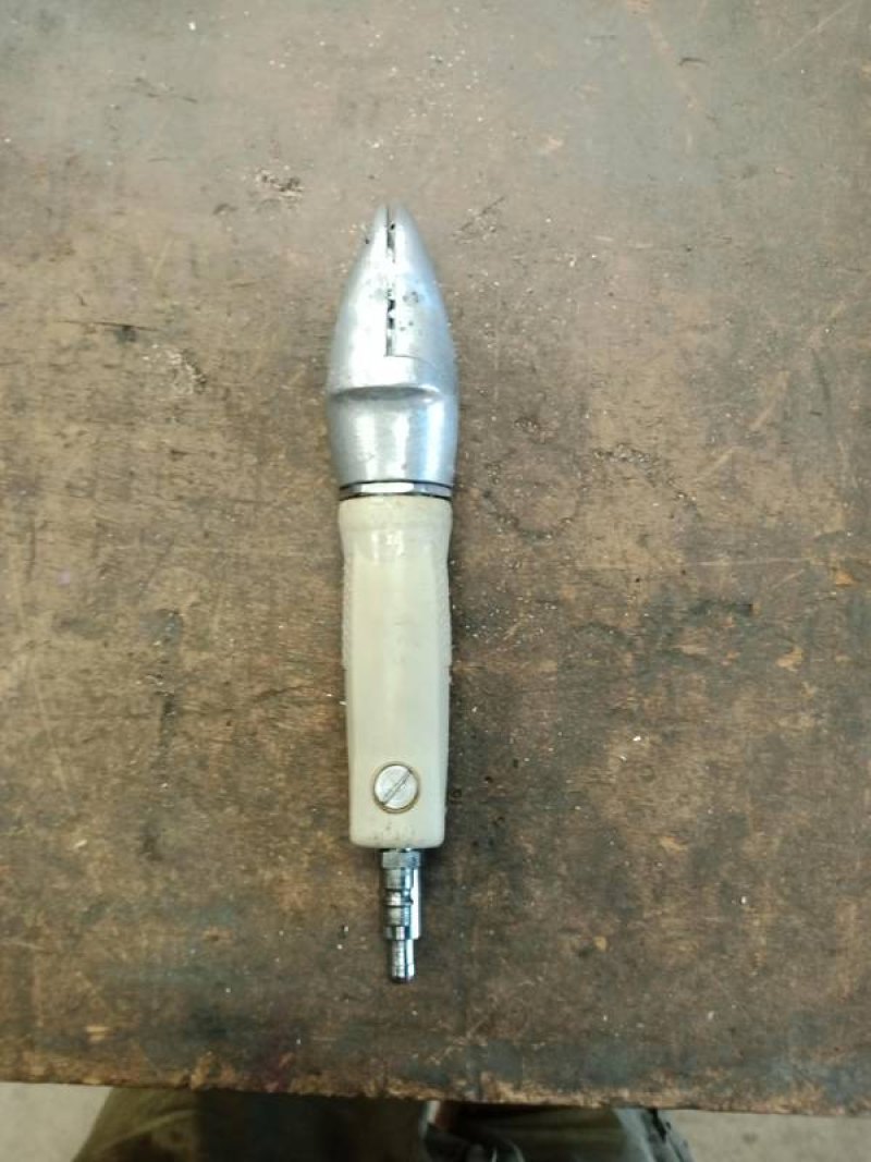 Dehiding knife - Air knife