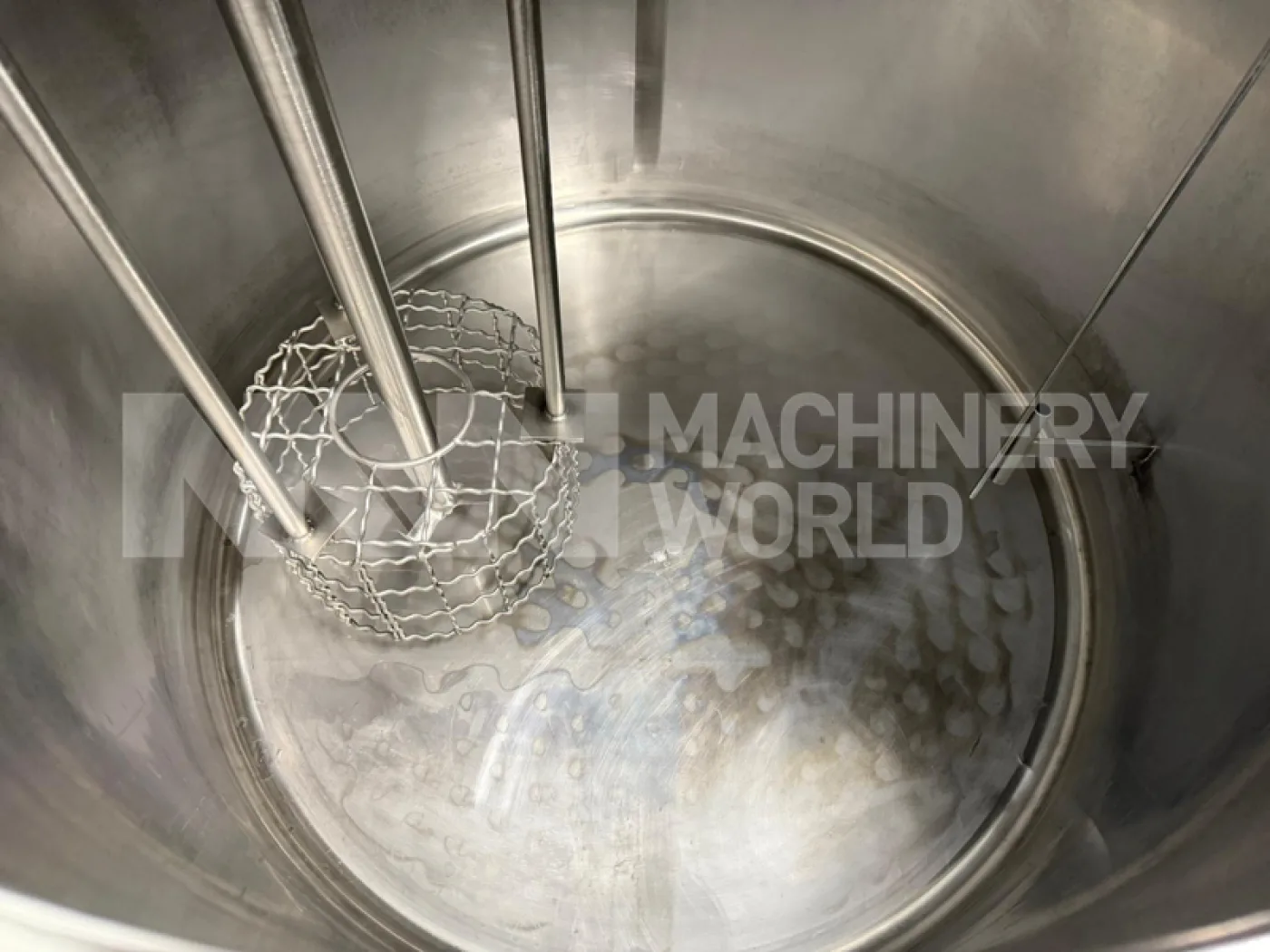 ROKK Ice Cream Industrial Processing Factory, 300 Litres/Hour (Year 2019) - 3