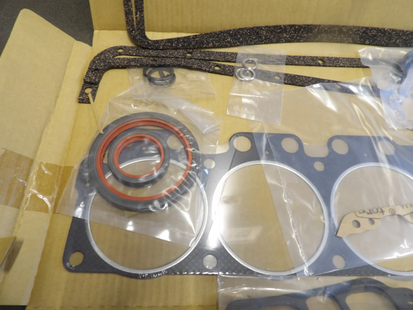 Motorpakkingset M151 - 2