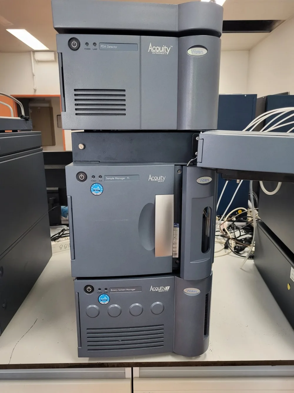 2406 - Used Acquity UPLC I-class and PDA detector