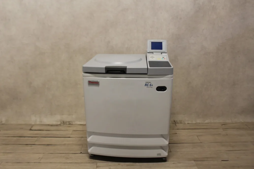 Thermo Sorvall RC6 Plus Gekoelde Centrifuge