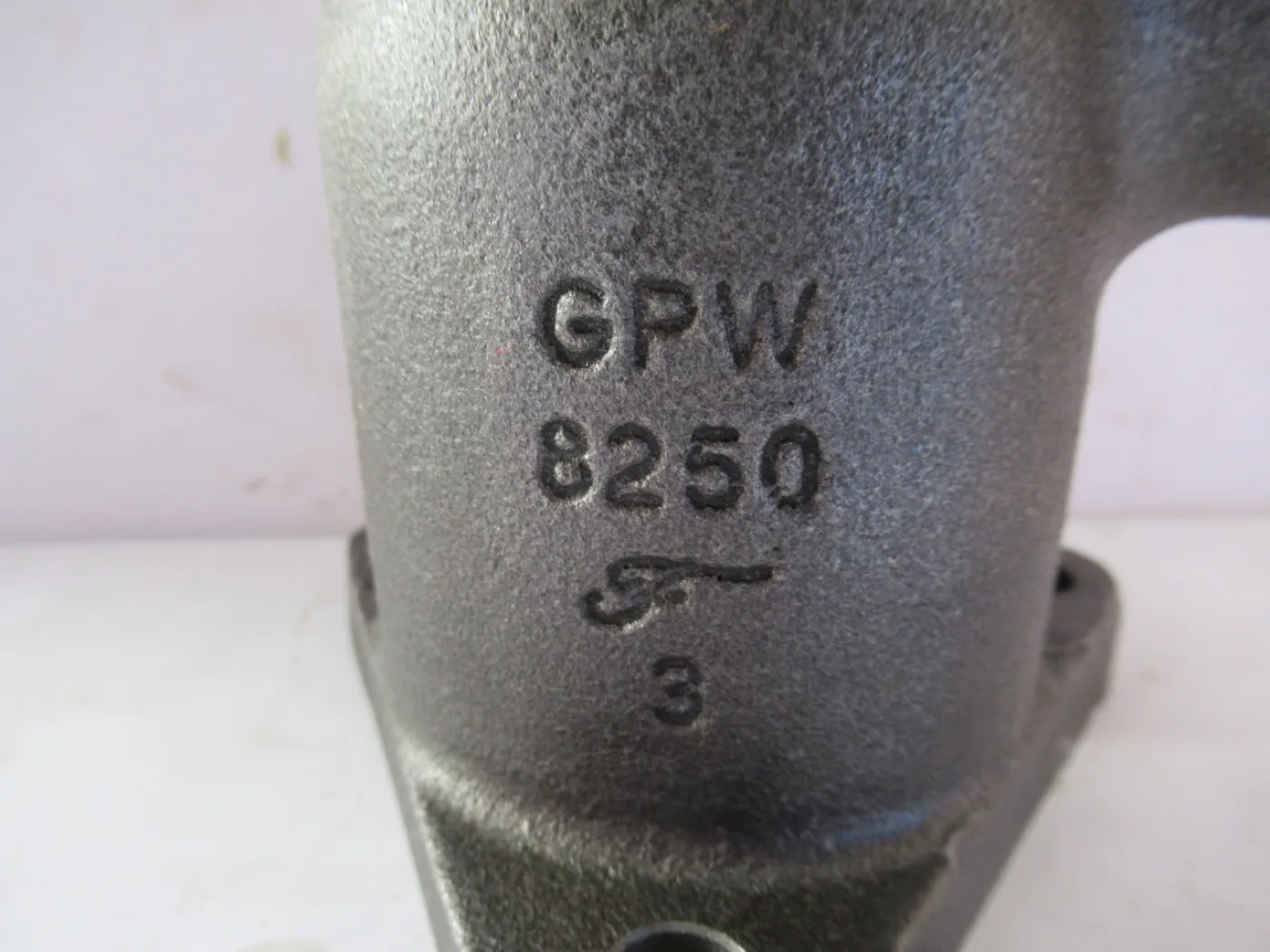 Thermostaathuis GPW - 2