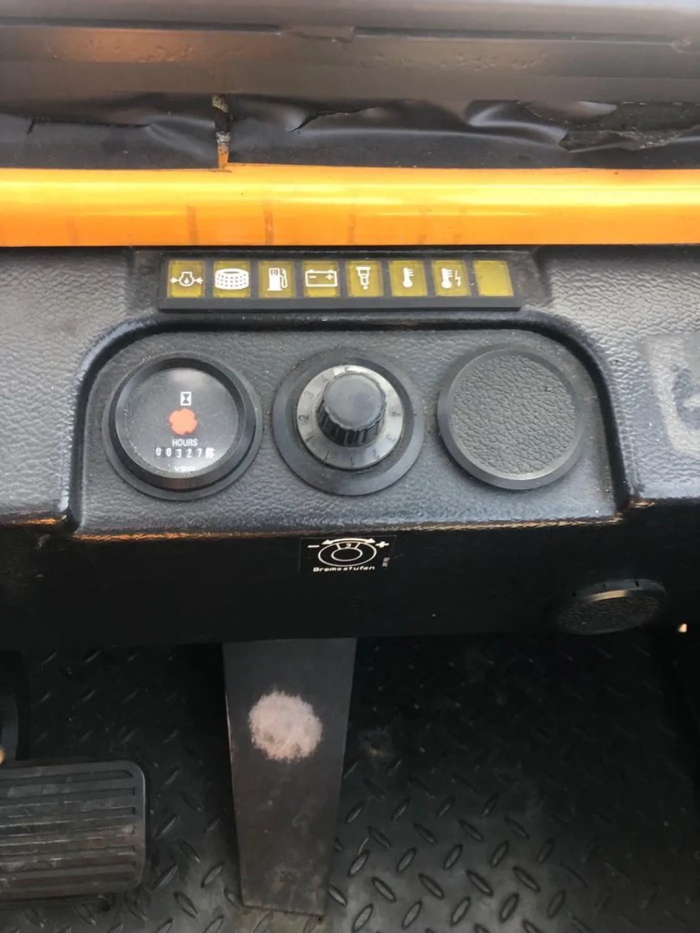 Heftruck Still R-70-45 - 8