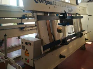 STRETTOIO SCM SERGIANI MOD. SM-K 30-20