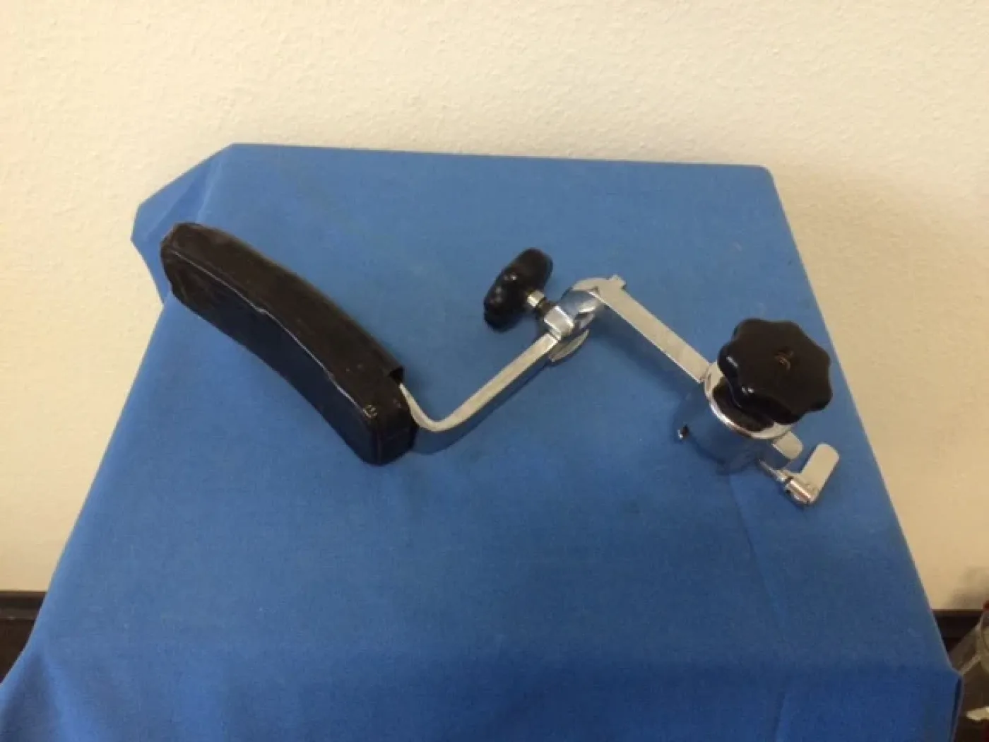 Maquet Lagerungsstütze mit Klobe - 1