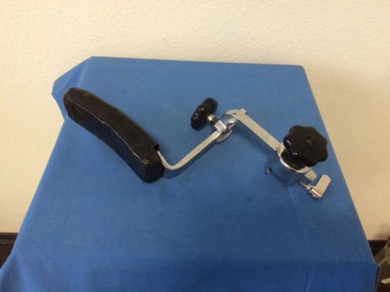 Maquet Lagerungsstütze mit Klobe