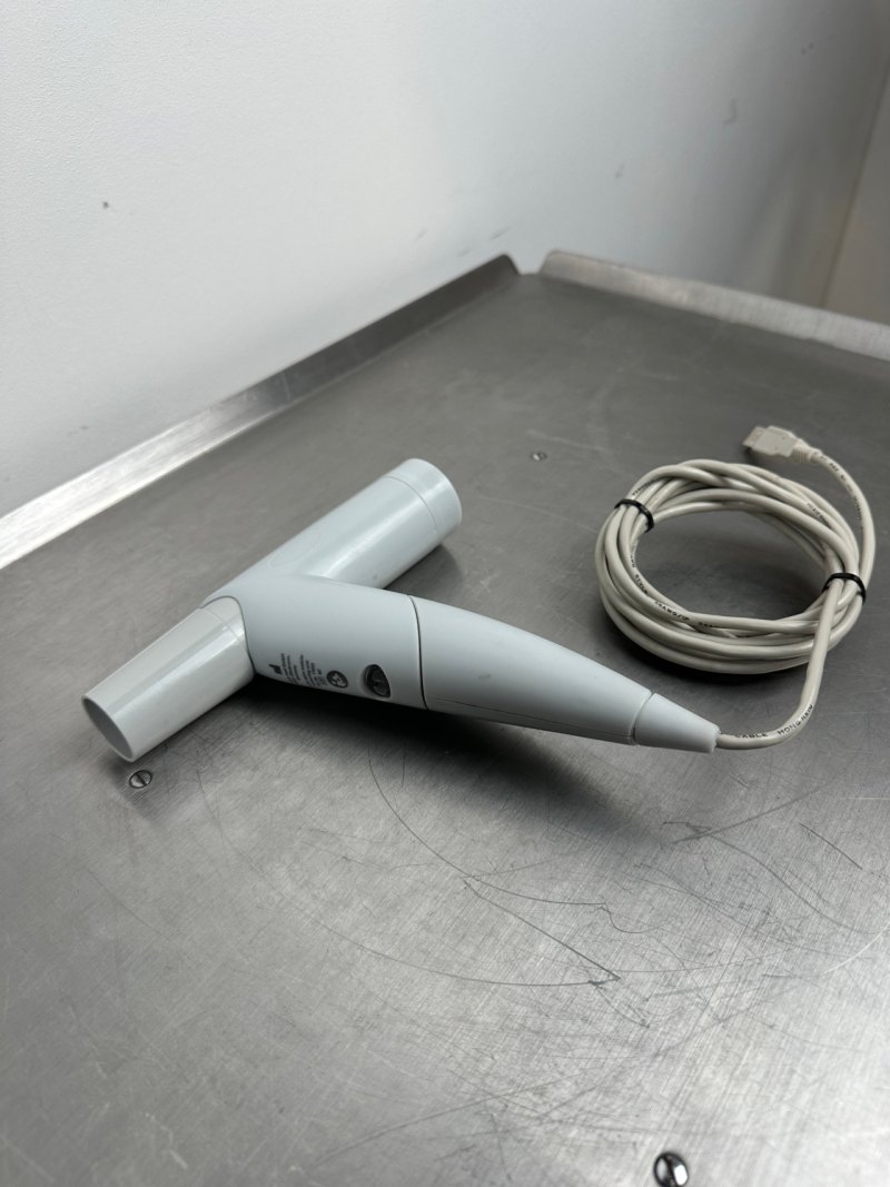 Custo Med Spiro Mobile Lufo Lungenfunktionsmessgerät