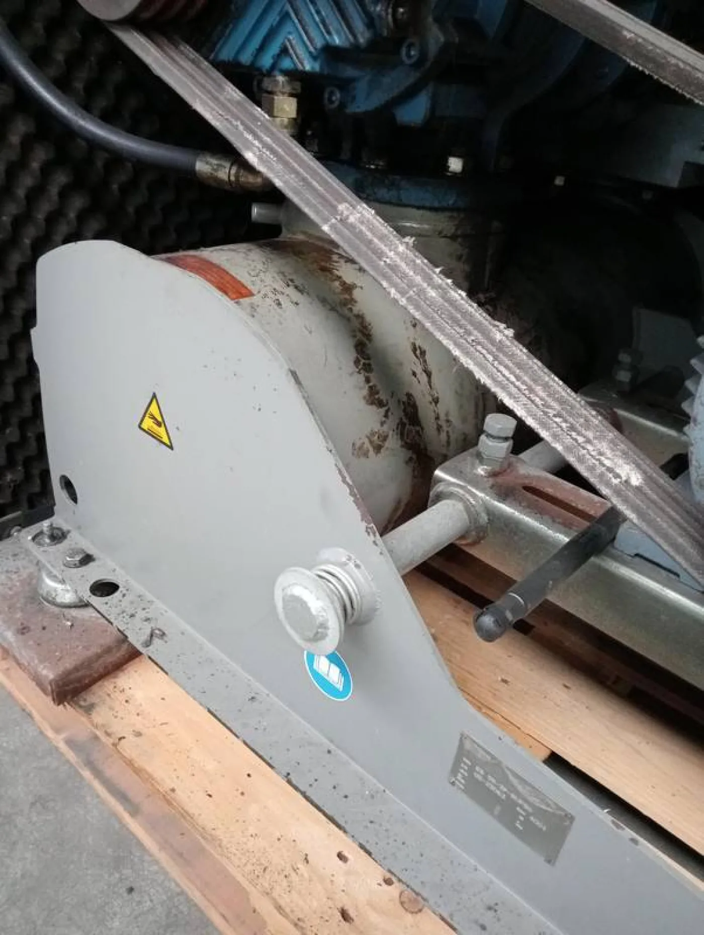 Robuschi Robox blower - 7