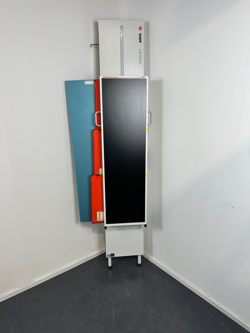 AGFA Easylift CR Full Body cassette holder